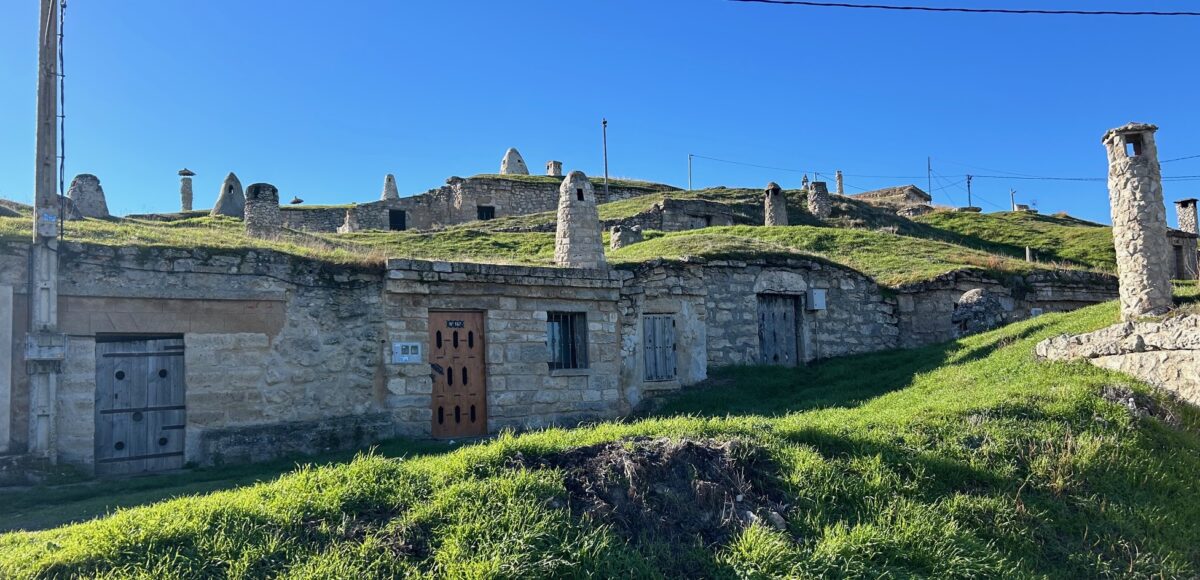 Donde el vino cuenta historias